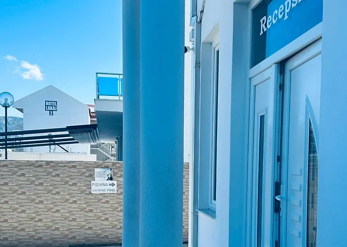 מלון Lakaj 2 Velipojë