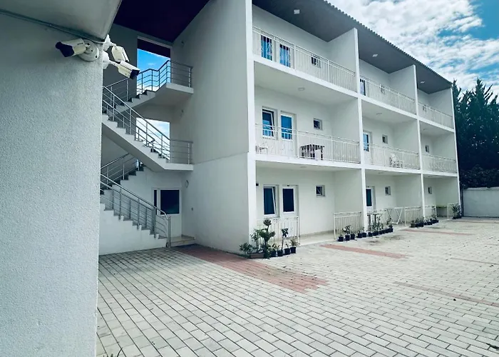 מלון Lakaj 2 Velipojë