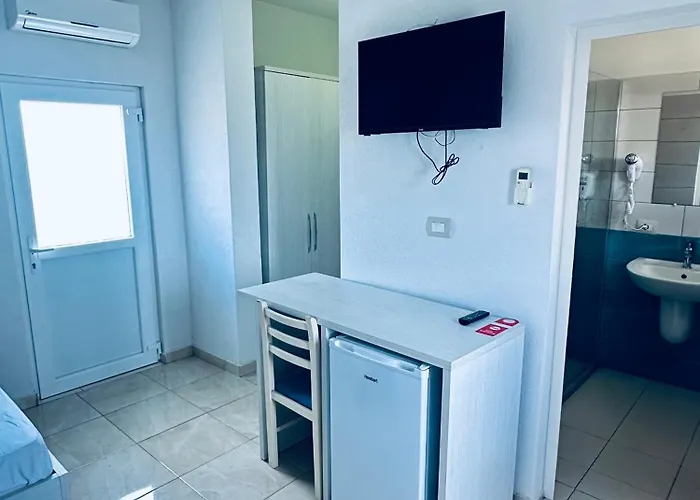 מלון Lakaj 2 Velipojë