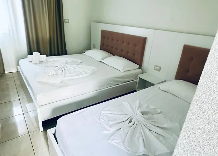 מלון Lakaj 2 Velipojë