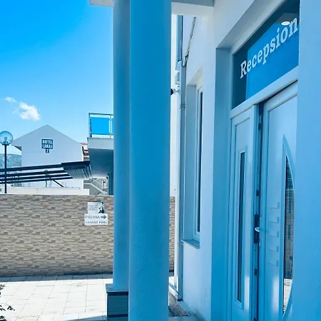 Hotel Lakaj 2 Velipoje