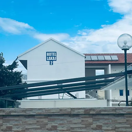 Lakaj 2 Hotel Velipojë